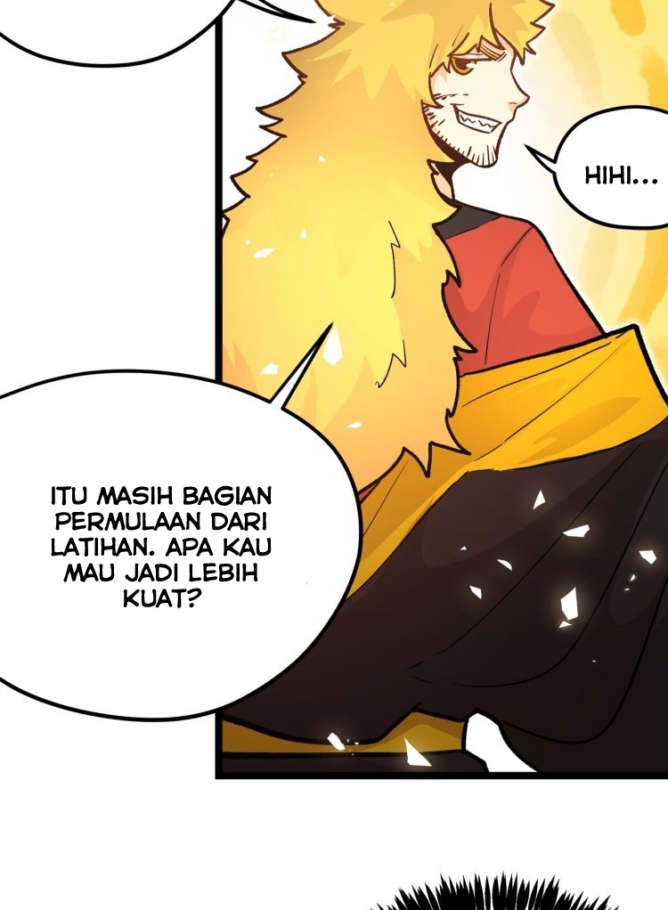 Black Abyss at Dawn Chapter 12 Gambar 26