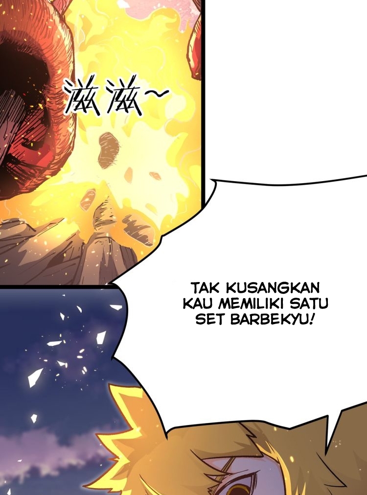Black Abyss at Dawn Chapter 12 Gambar 32
