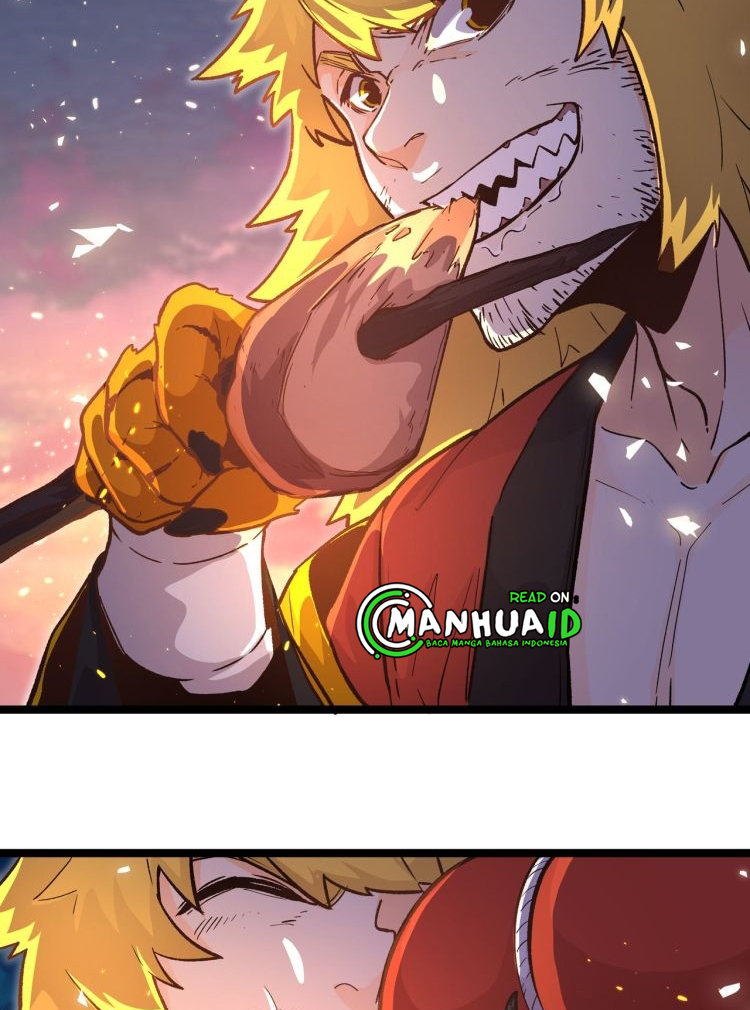 Black Abyss at Dawn Chapter 12 Gambar 33