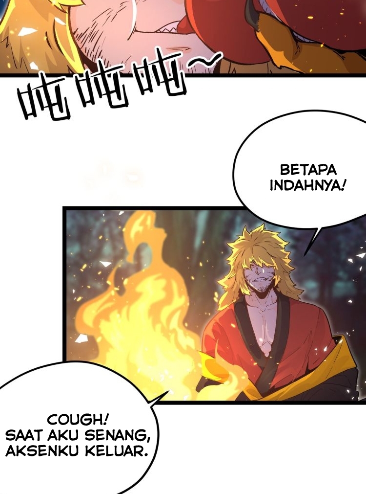 Black Abyss at Dawn Chapter 12 Gambar 34