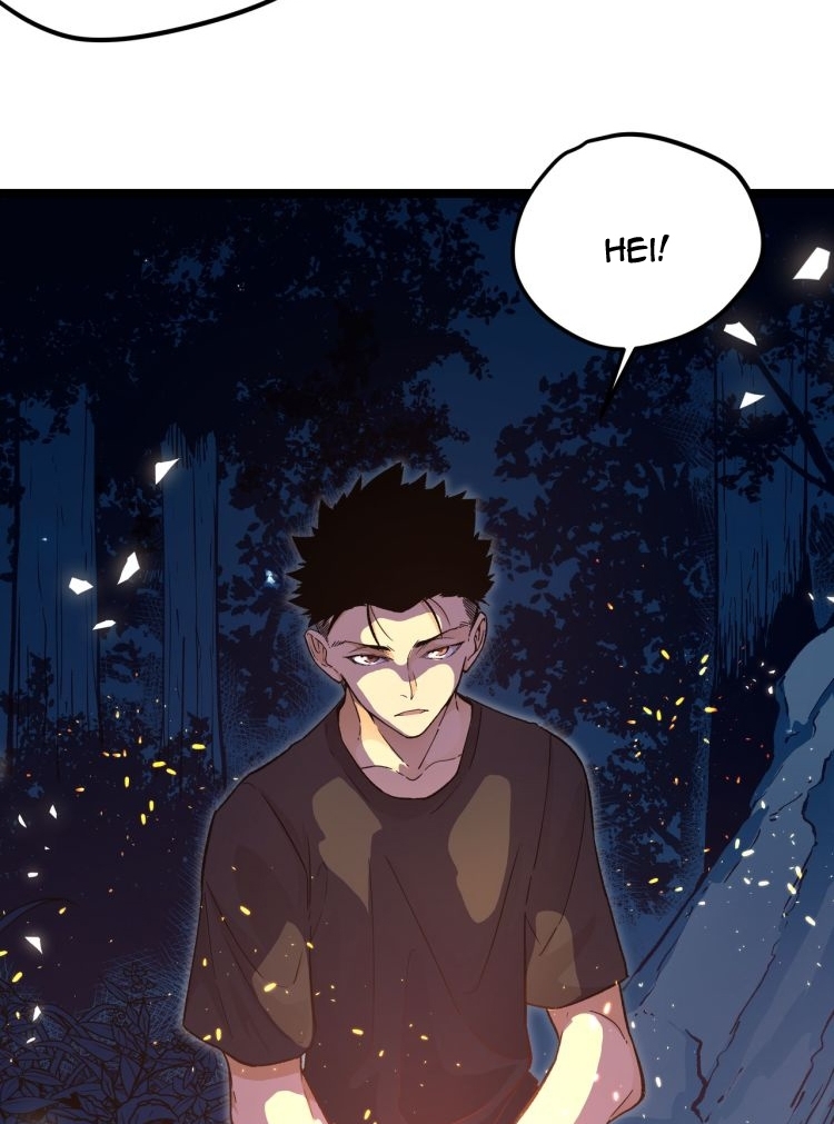 Black Abyss at Dawn Chapter 12 Gambar 35