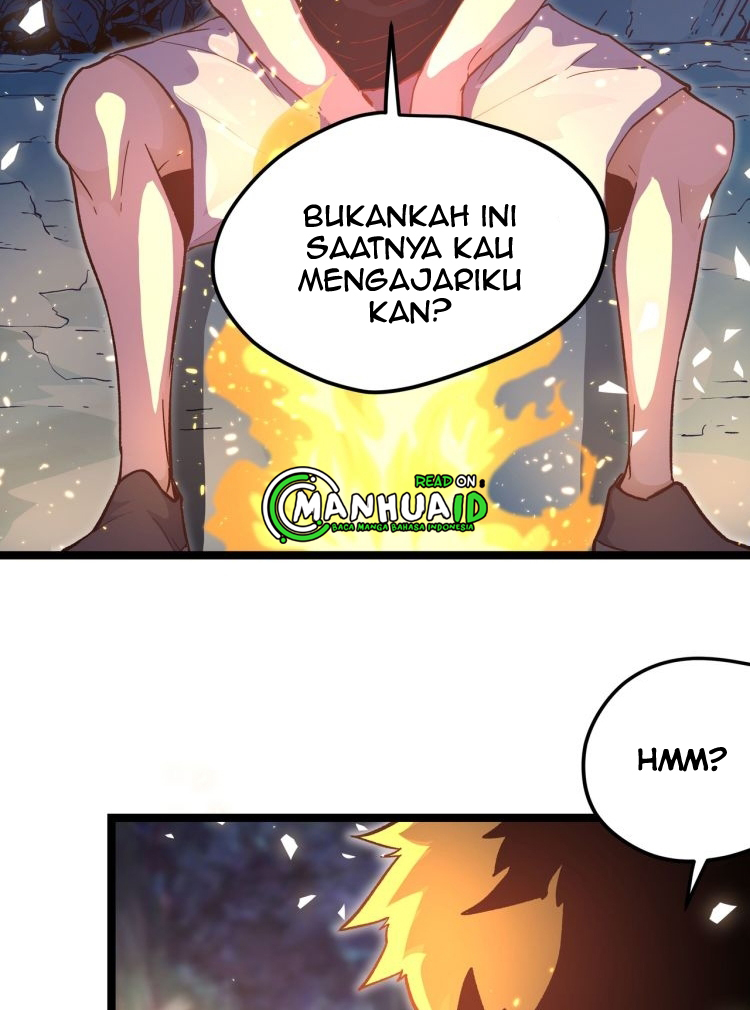 Black Abyss at Dawn Chapter 12 Gambar 36