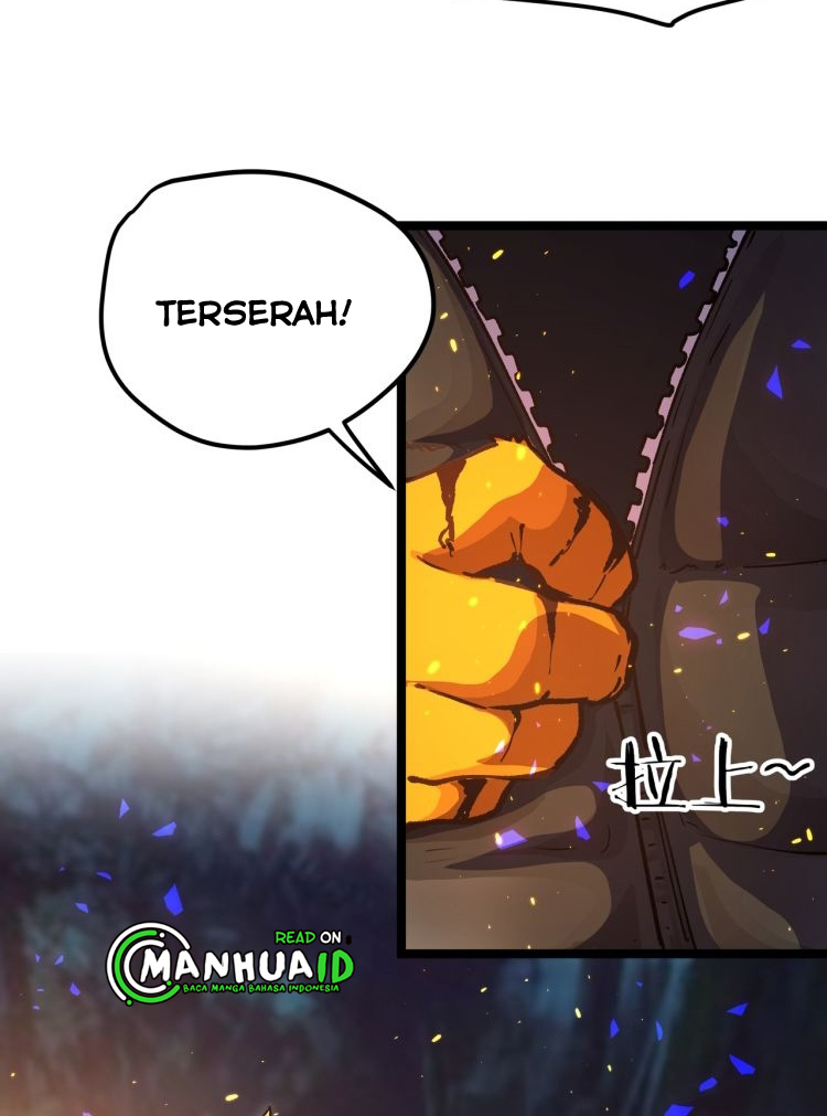 Black Abyss at Dawn Chapter 12 Gambar 39