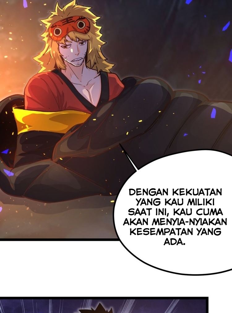Black Abyss at Dawn Chapter 12 Gambar 40