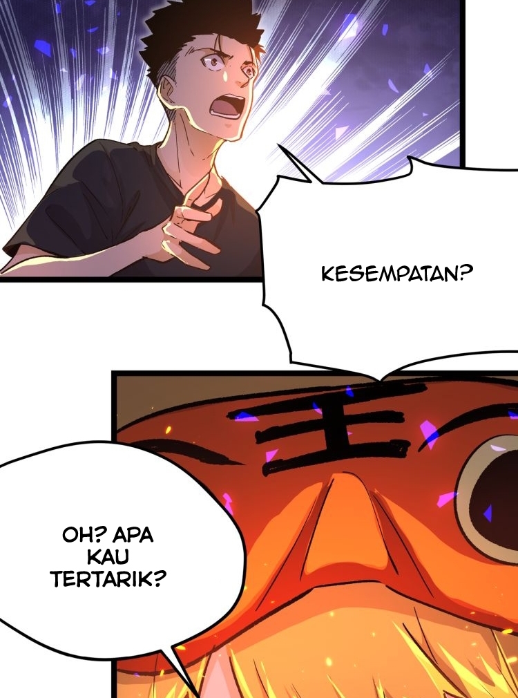 Black Abyss at Dawn Chapter 12 Gambar 41