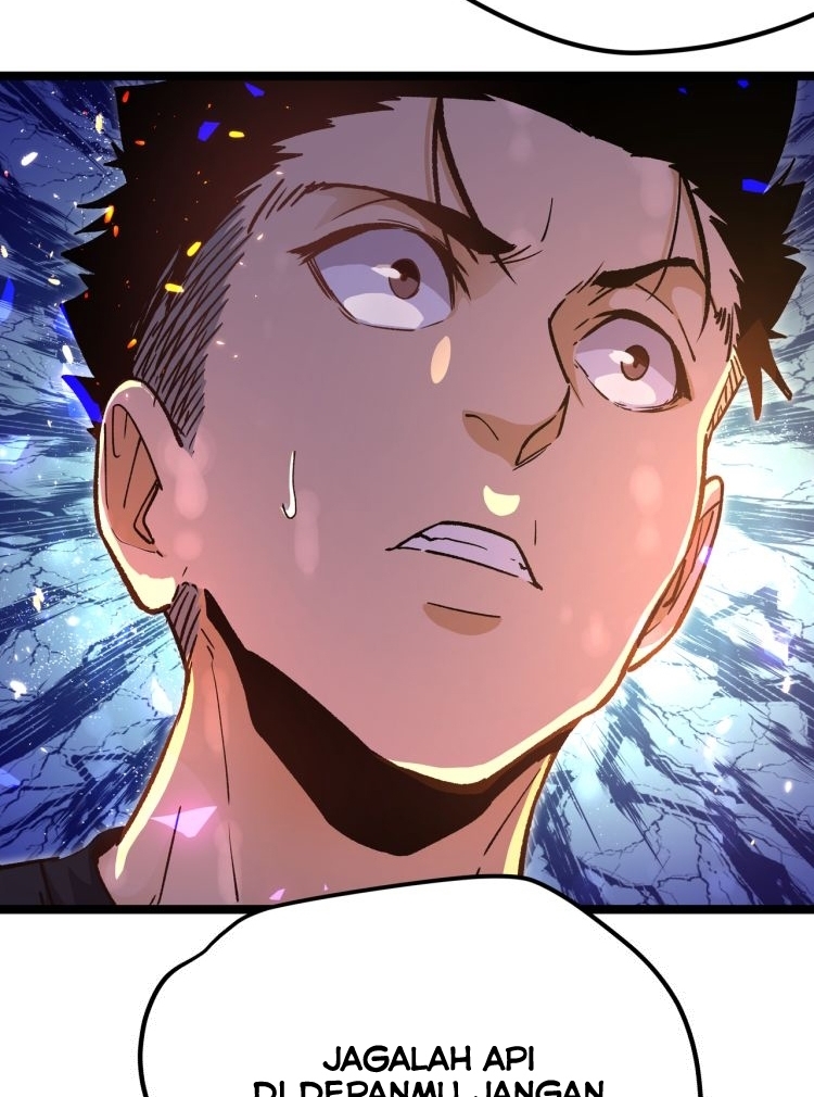 Black Abyss at Dawn Chapter 12 Gambar 44