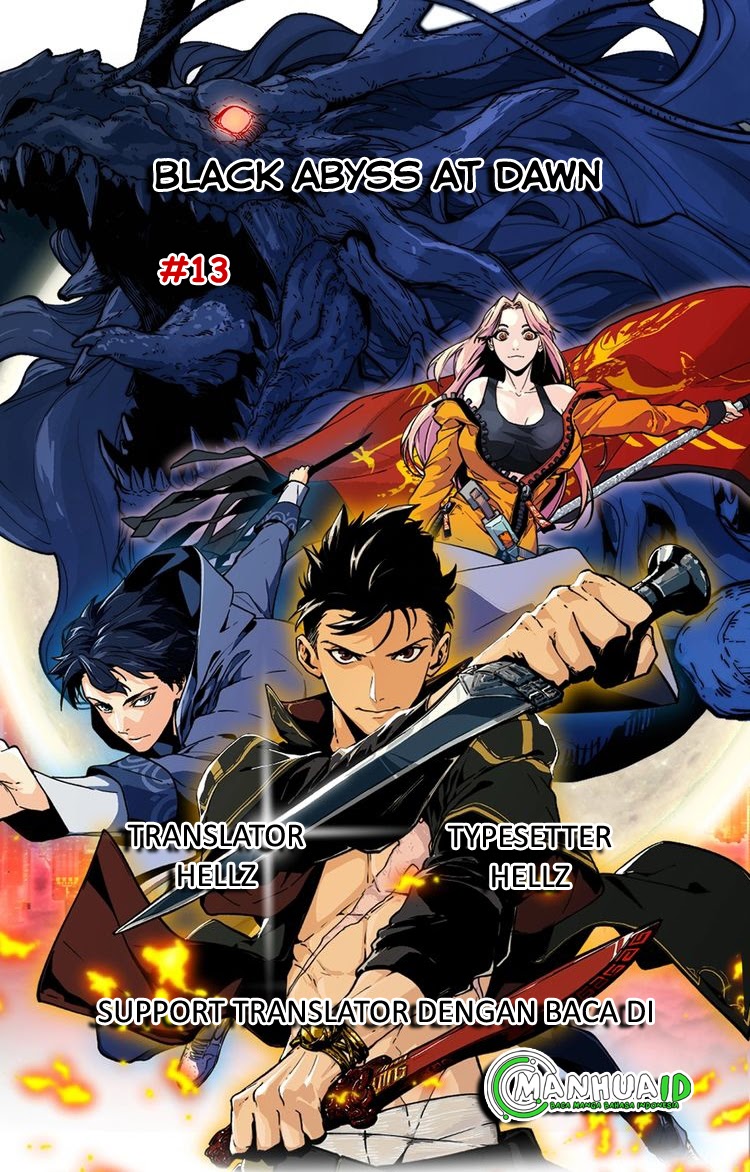 Black Abyss at Dawn Chapter 13 Gambar 1