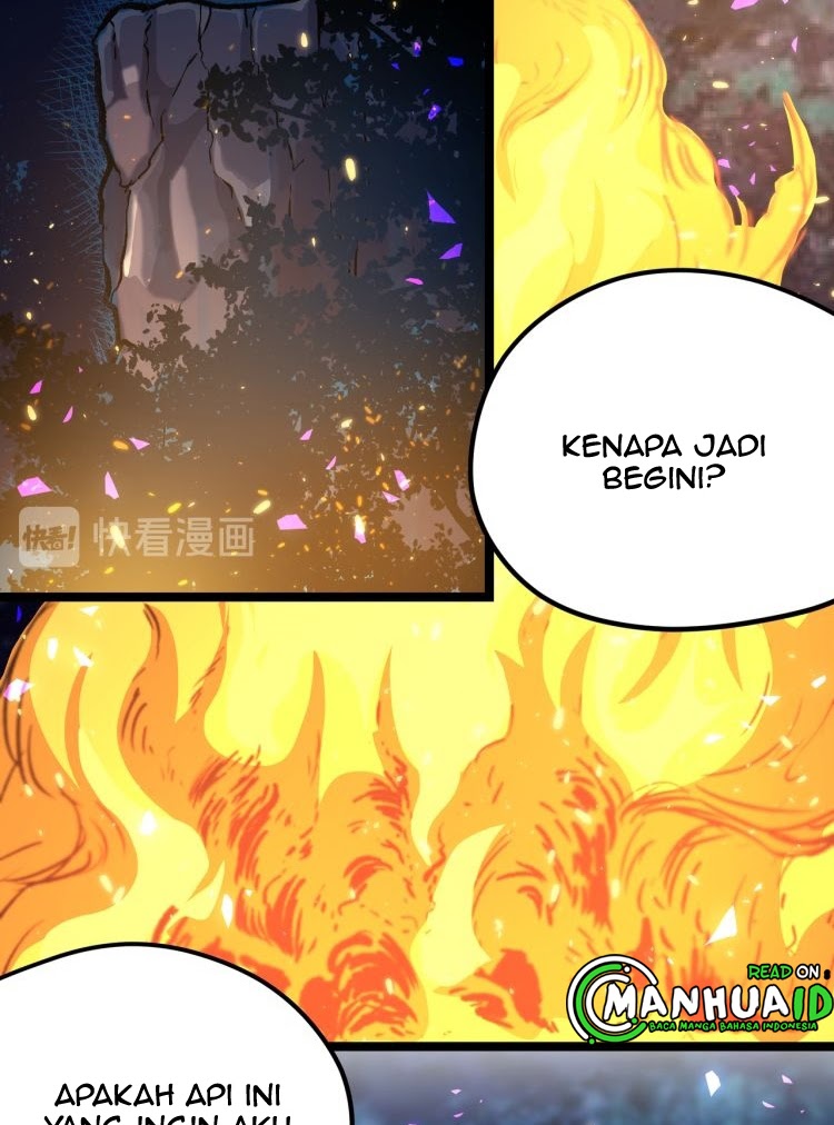 Black Abyss at Dawn Chapter 13 Gambar 3