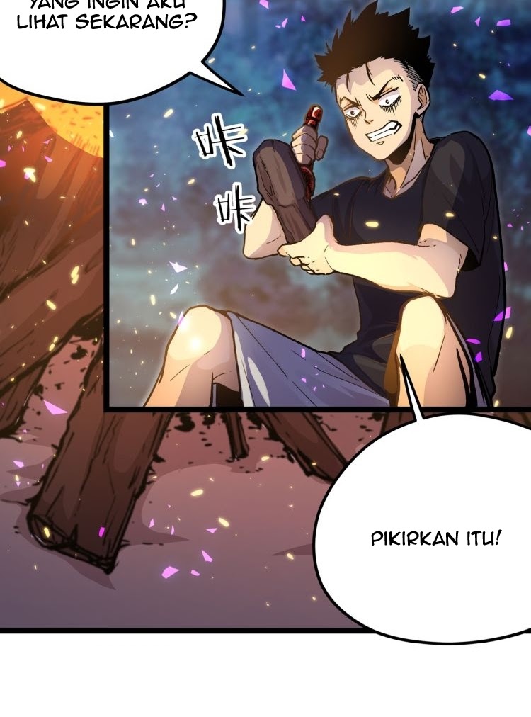 Black Abyss at Dawn Chapter 13 Gambar 4