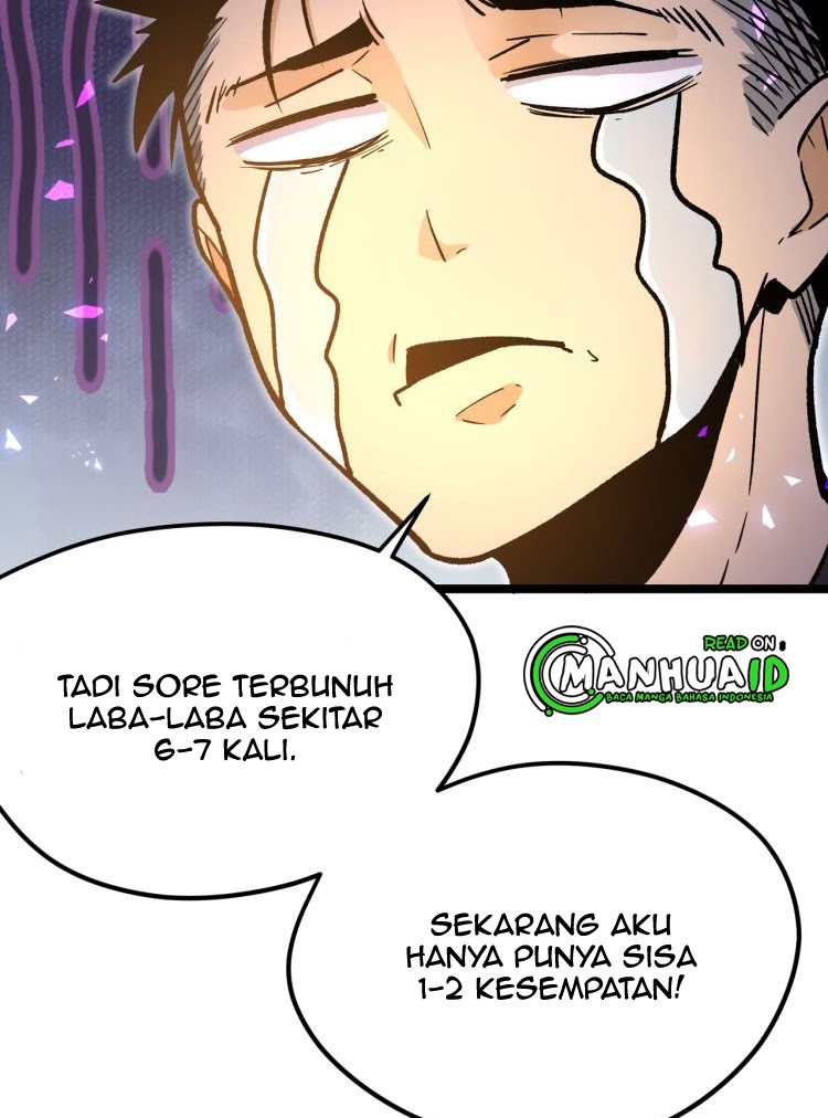Black Abyss at Dawn Chapter 13 Gambar 9