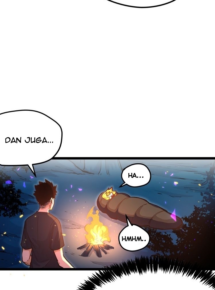 Black Abyss at Dawn Chapter 13 Gambar 10