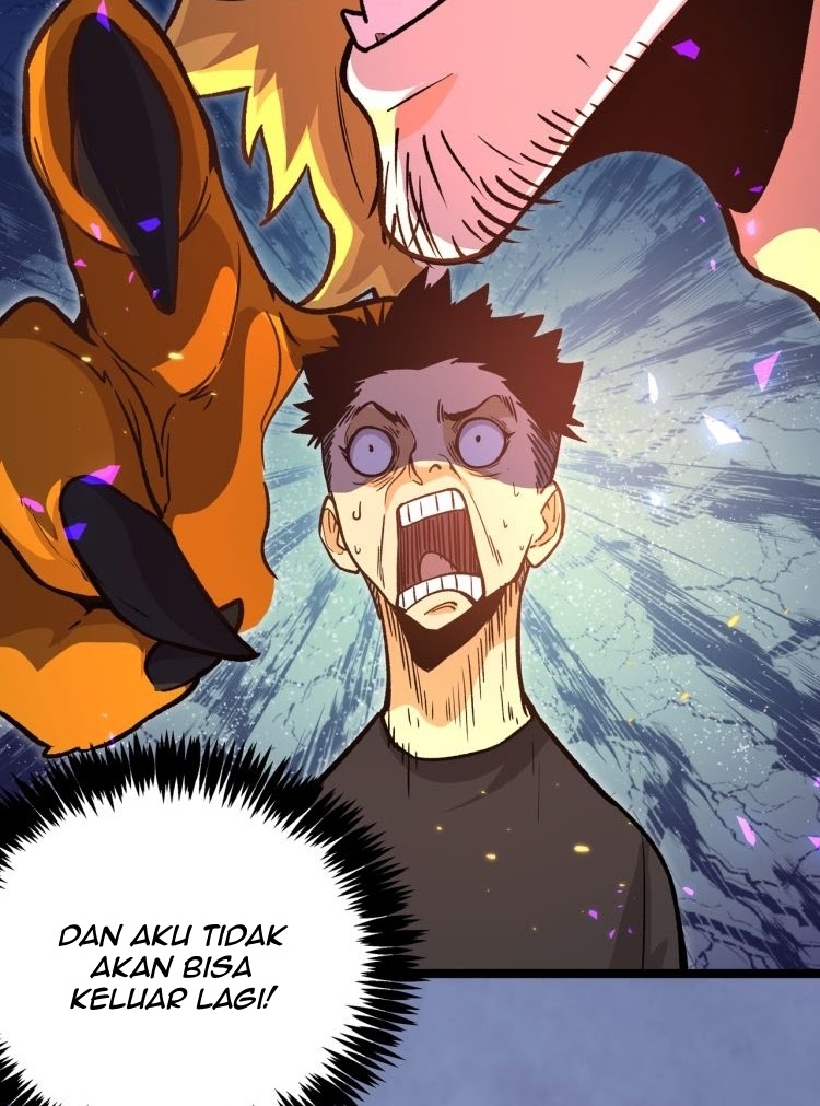 Black Abyss at Dawn Chapter 13 Gambar 13