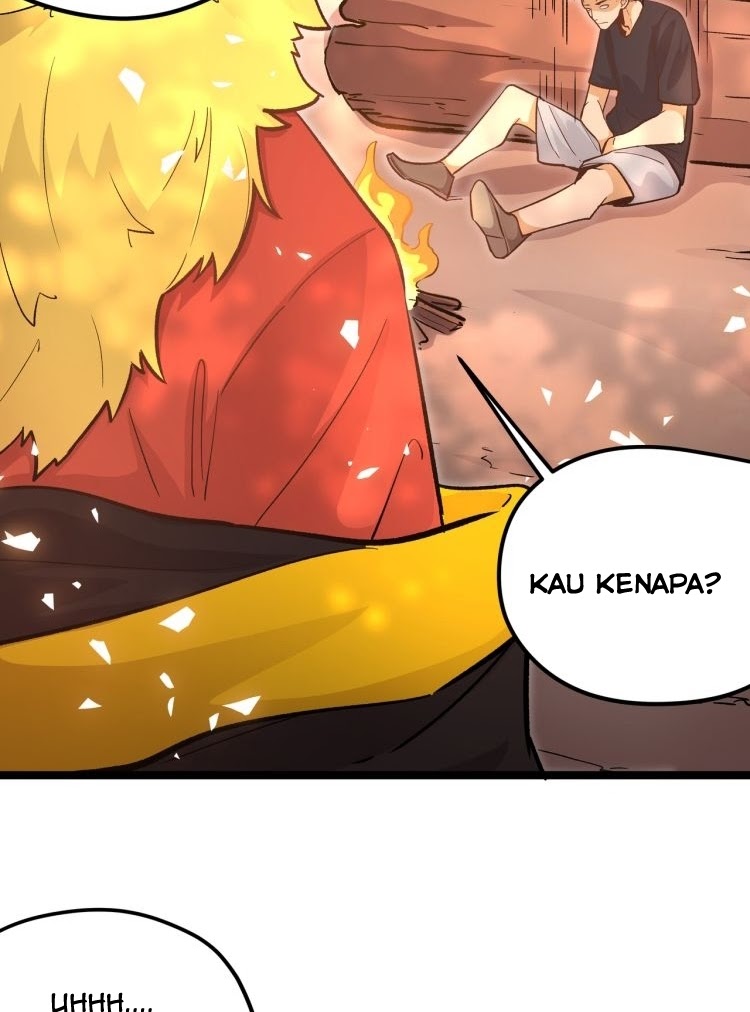 Black Abyss at Dawn Chapter 13 Gambar 20