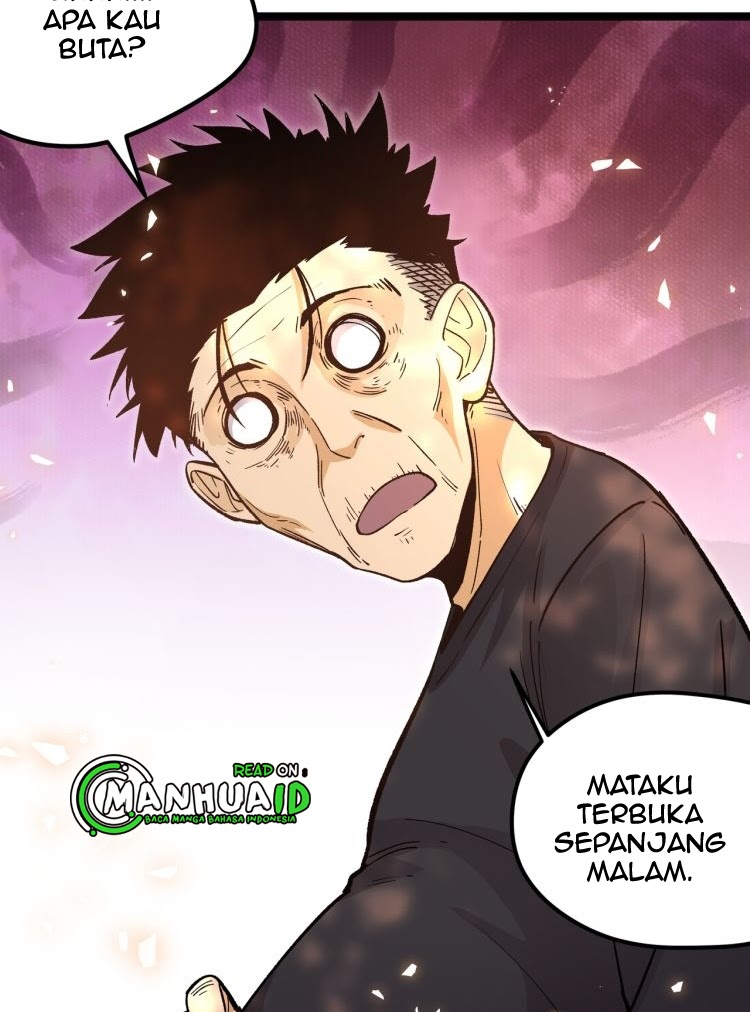 Black Abyss at Dawn Chapter 13 Gambar 21