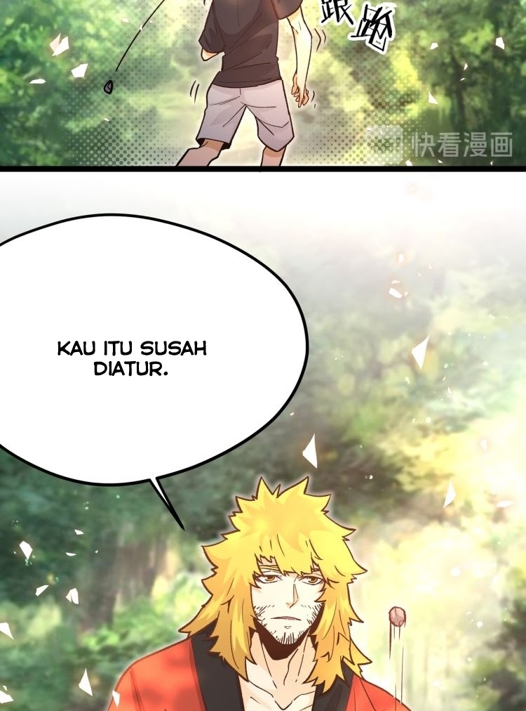 Black Abyss at Dawn Chapter 13 Gambar 23