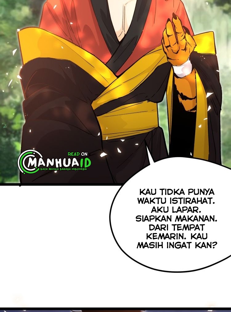 Black Abyss at Dawn Chapter 13 Gambar 24