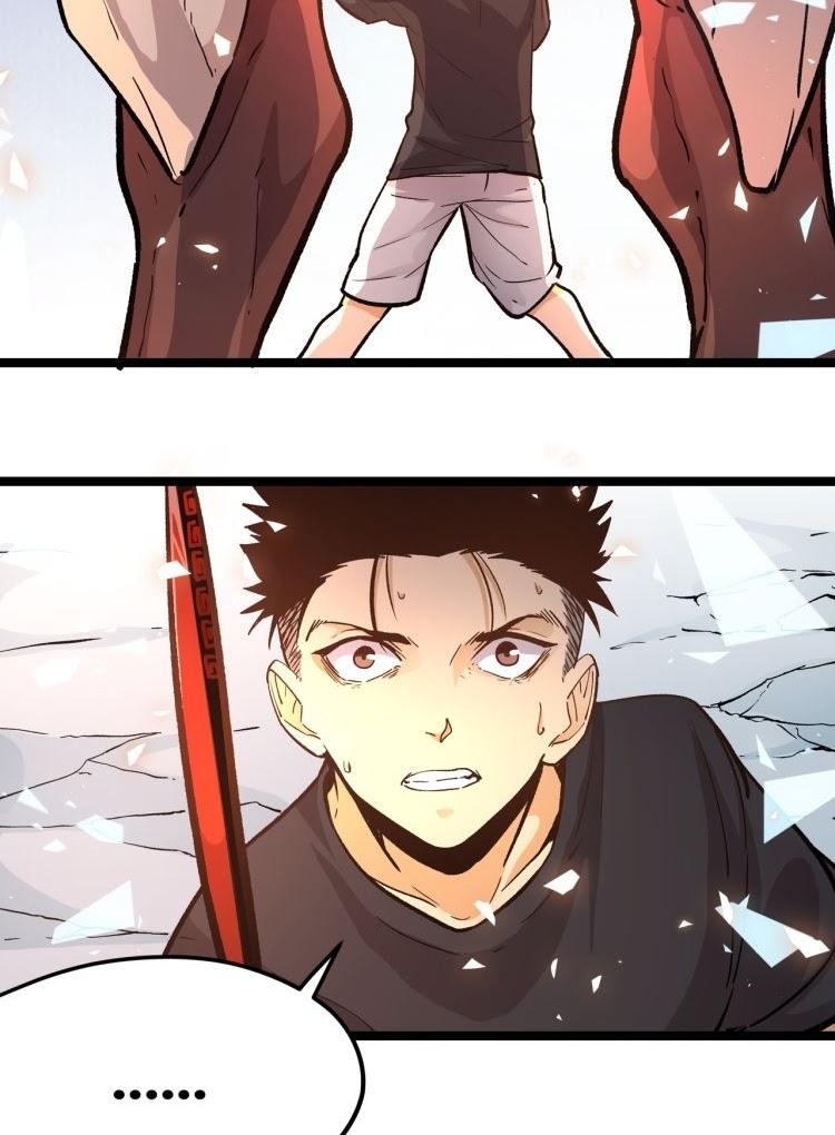 Black Abyss at Dawn Chapter 13 Gambar 32