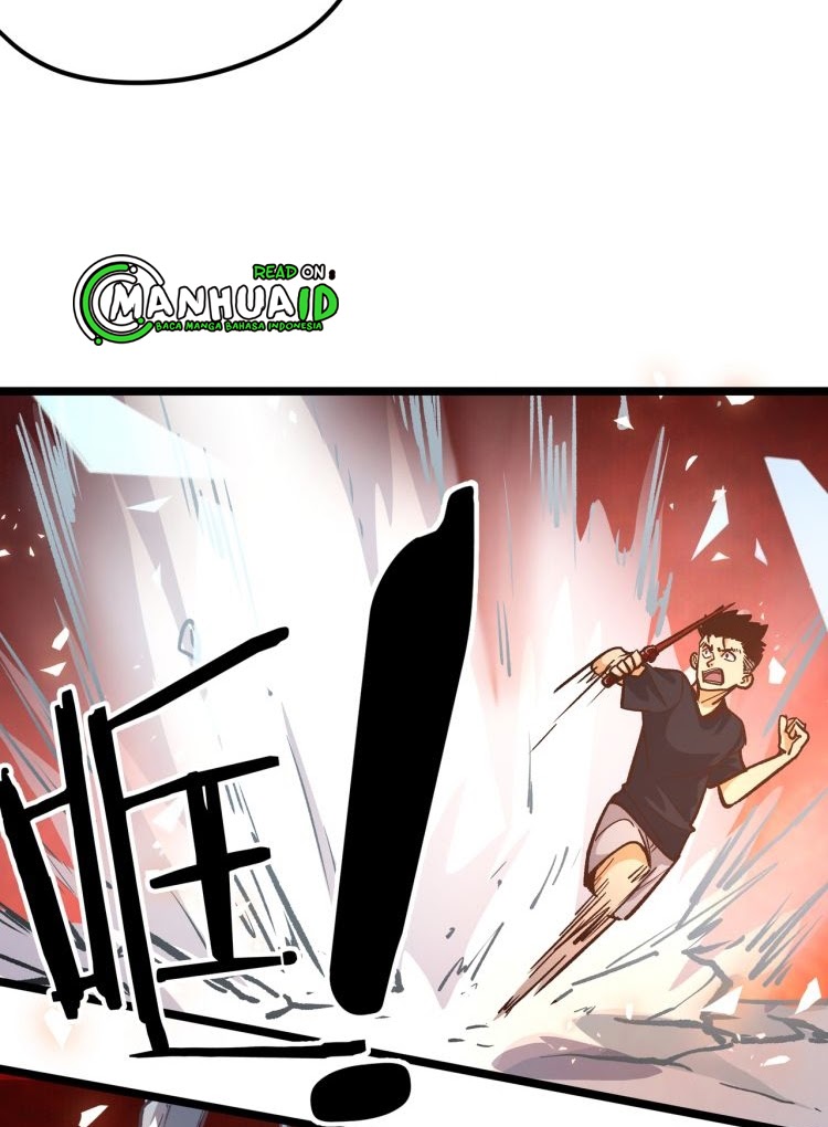 Black Abyss at Dawn Chapter 13 Gambar 33