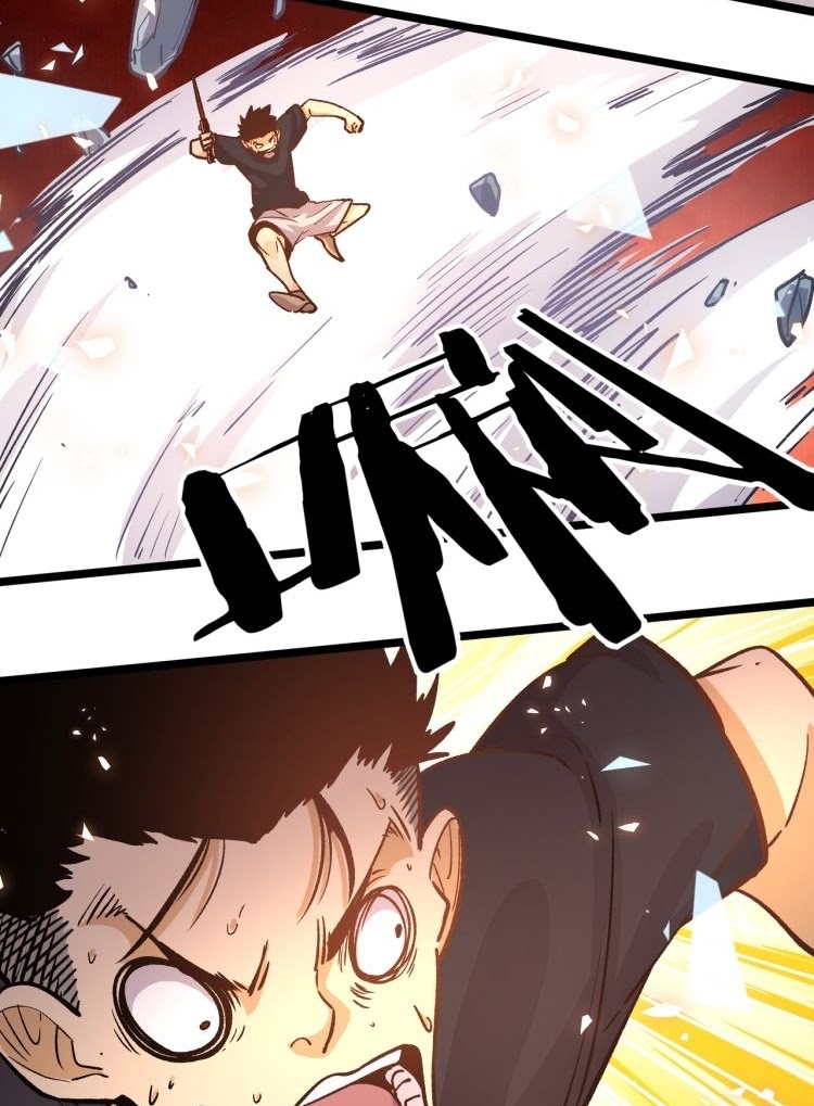 Black Abyss at Dawn Chapter 13 Gambar 34