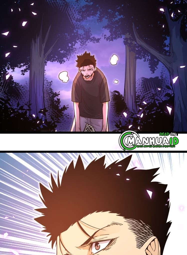 Black Abyss at Dawn Chapter 13 Gambar 39