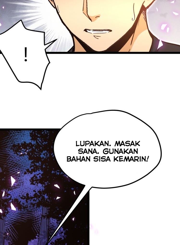 Black Abyss at Dawn Chapter 13 Gambar 43