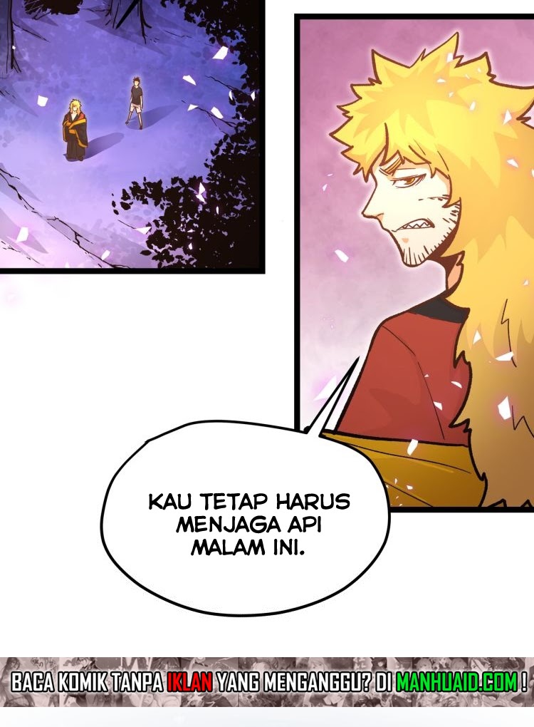 Black Abyss at Dawn Chapter 13 Gambar 44