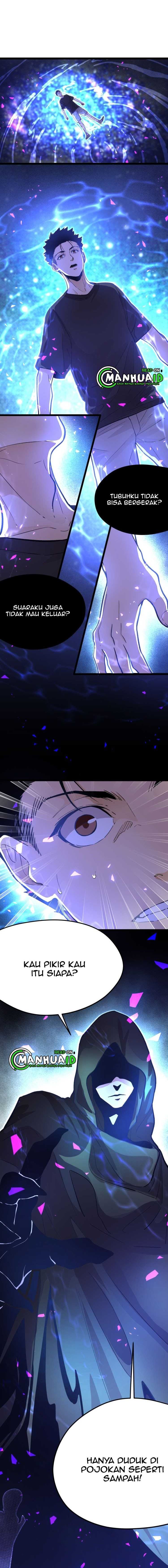 Black Abyss at Dawn Chapter 14 Gambar 2