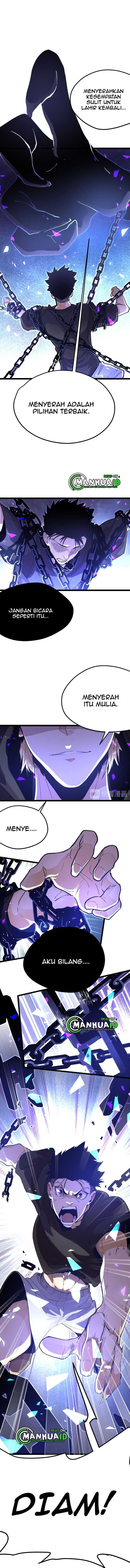 Black Abyss at Dawn Chapter 14 Gambar 5