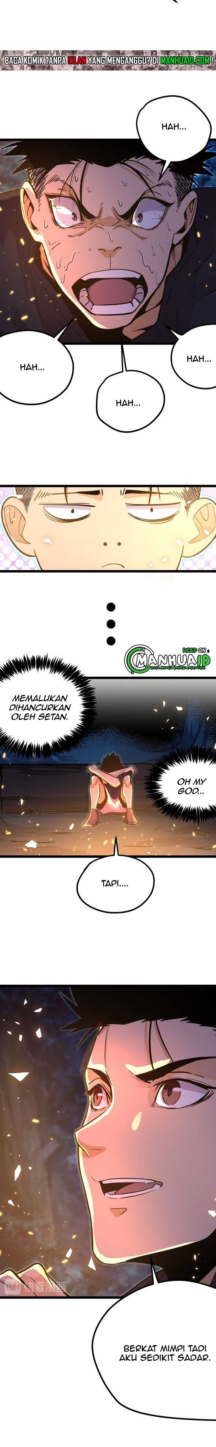 Black Abyss at Dawn Chapter 14 Gambar 6