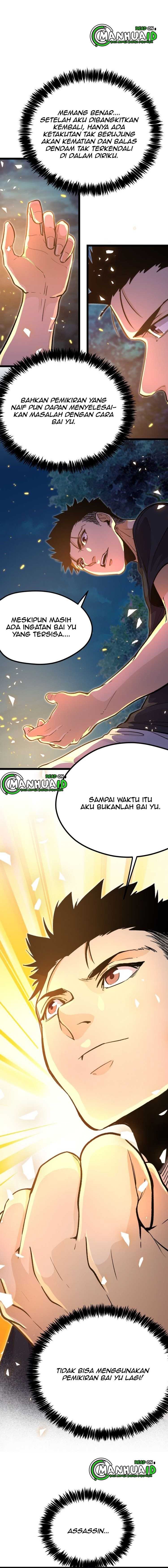 Black Abyss at Dawn Chapter 14 Gambar 7