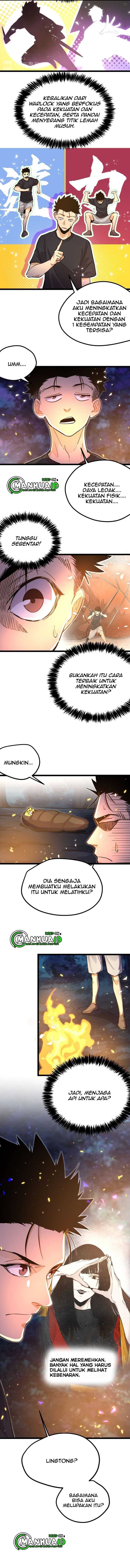 Black Abyss at Dawn Chapter 14 Gambar 8