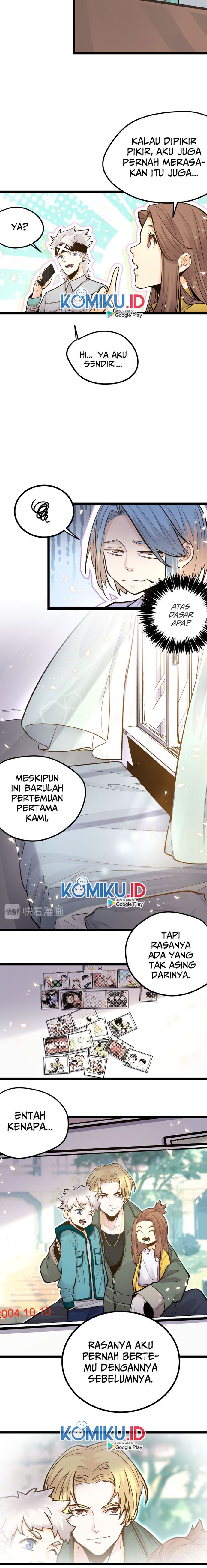 Black Abyss at Dawn Chapter 23 Gambar 3