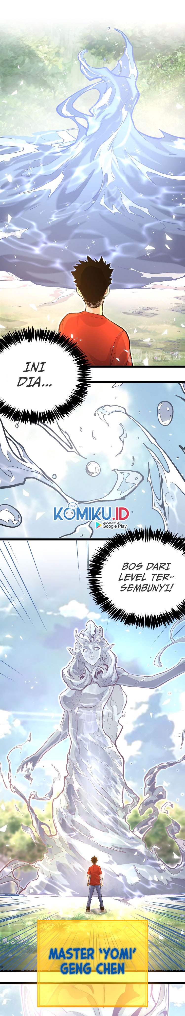Black Abyss at Dawn Chapter 24 Gambar 2