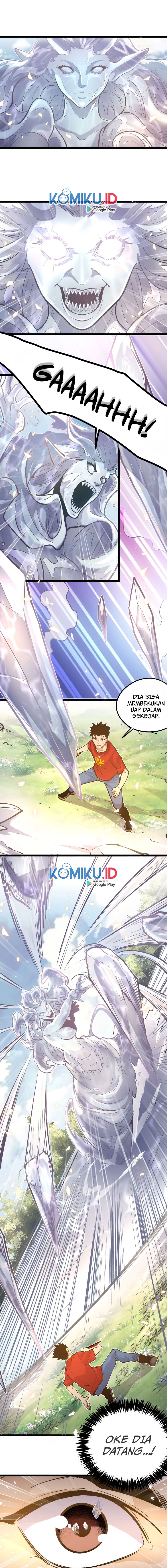 Black Abyss at Dawn Chapter 24 Gambar 4