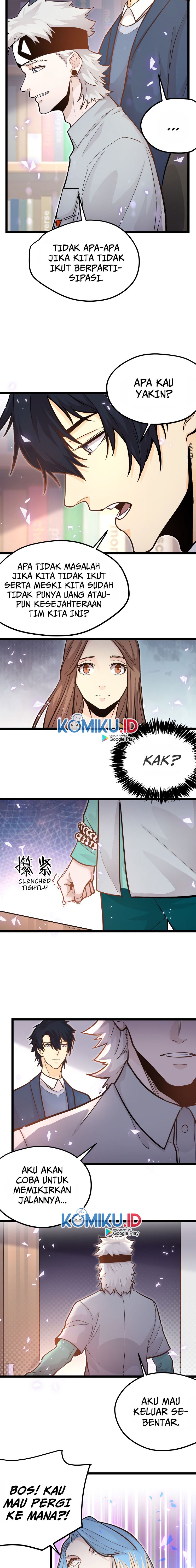Black Abyss at Dawn Chapter 24 Gambar 7