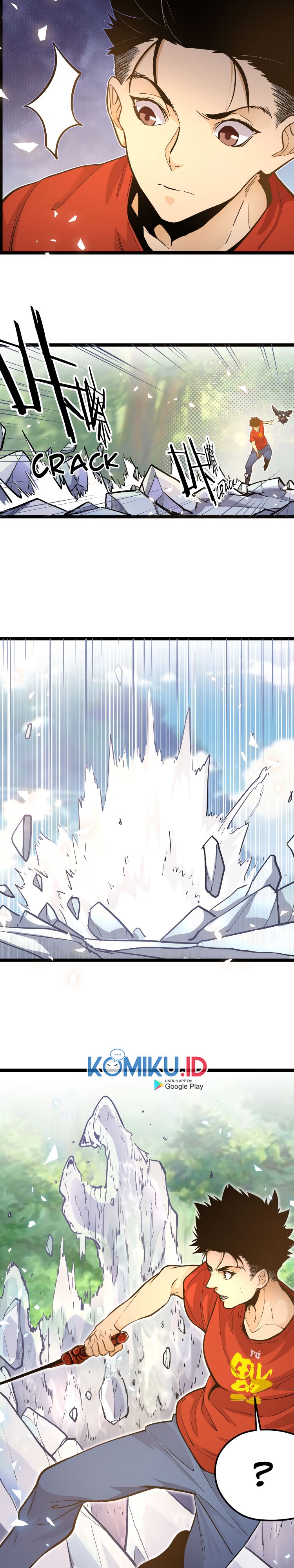 Black Abyss at Dawn Chapter 27 Gambar 4
