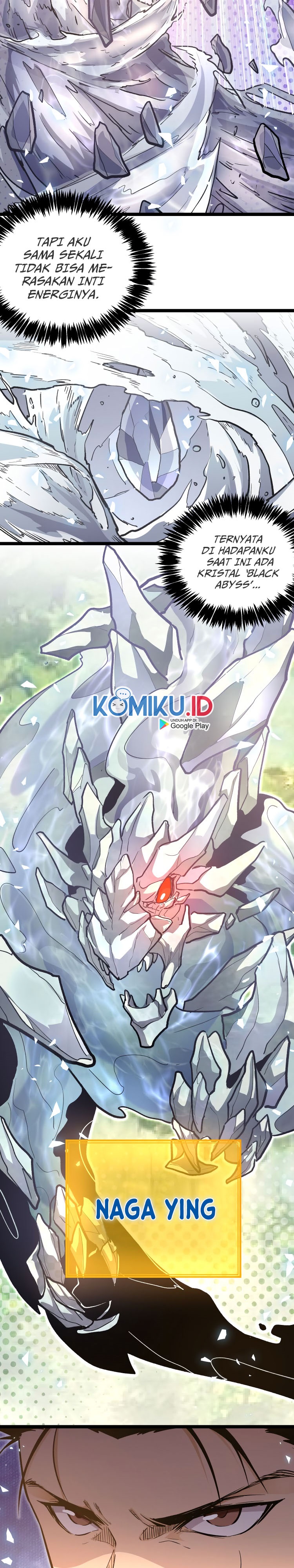 Black Abyss at Dawn Chapter 27 Gambar 6