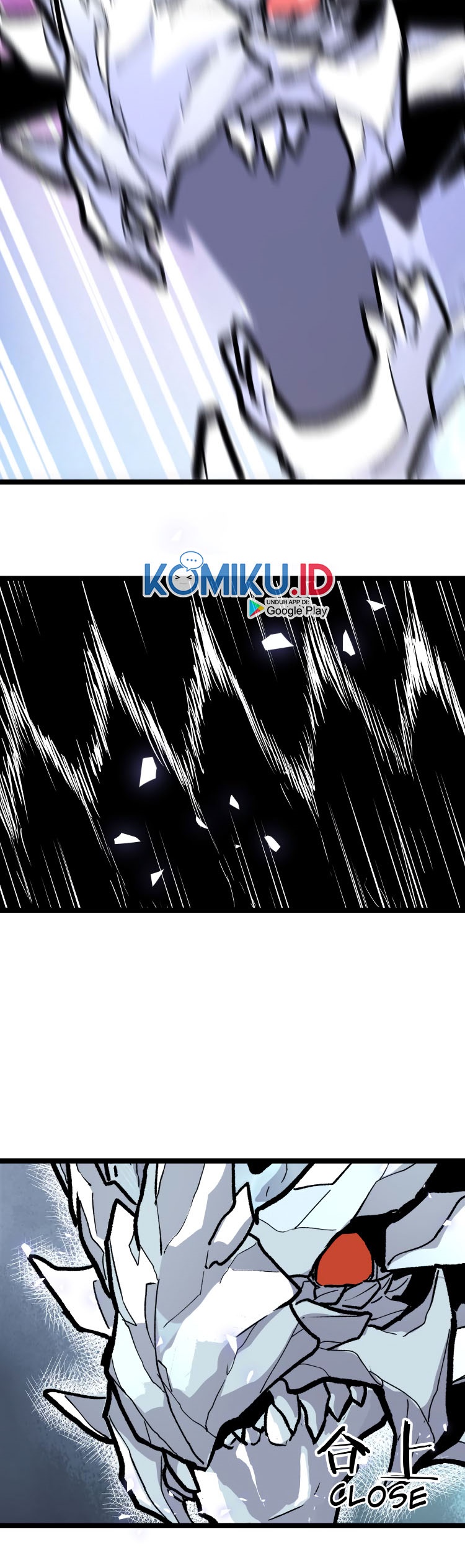 Black Abyss at Dawn Chapter 27 Gambar 11
