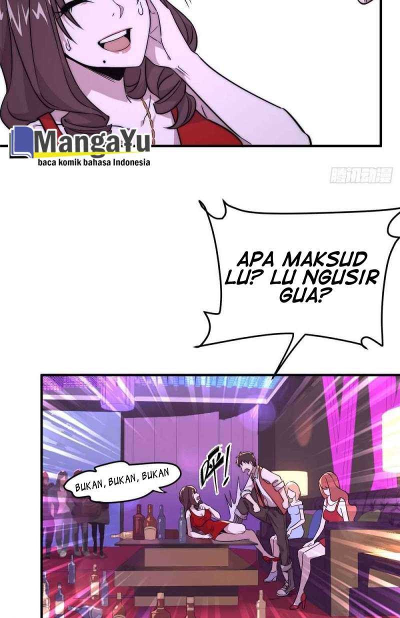 Black Card Chapter 03 Gambar 4