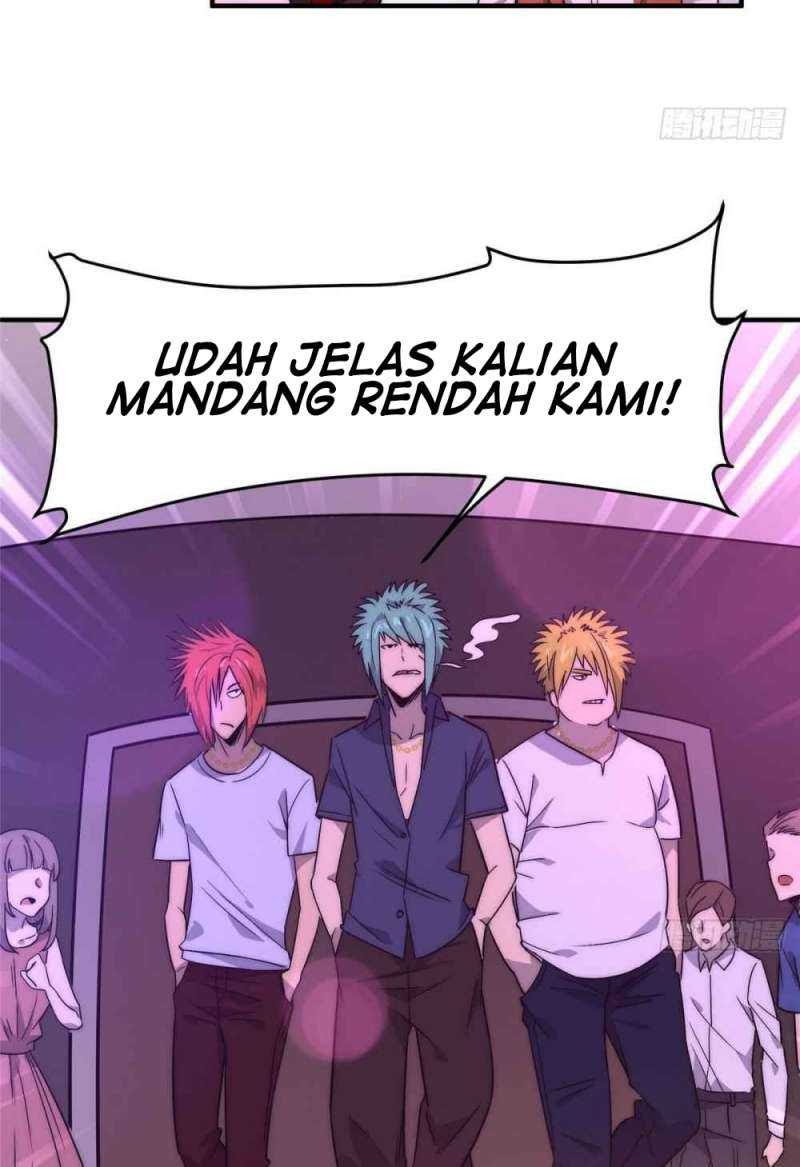 Black Card Chapter 03 Gambar 17