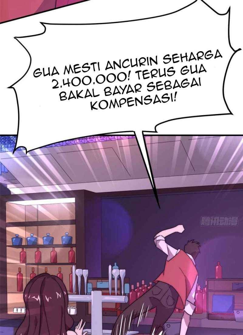 Black Card Chapter 03 Gambar 29
