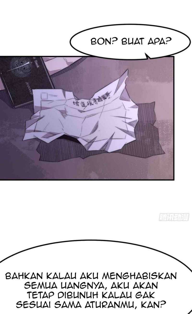 Black Card Chapter 03 Gambar 42