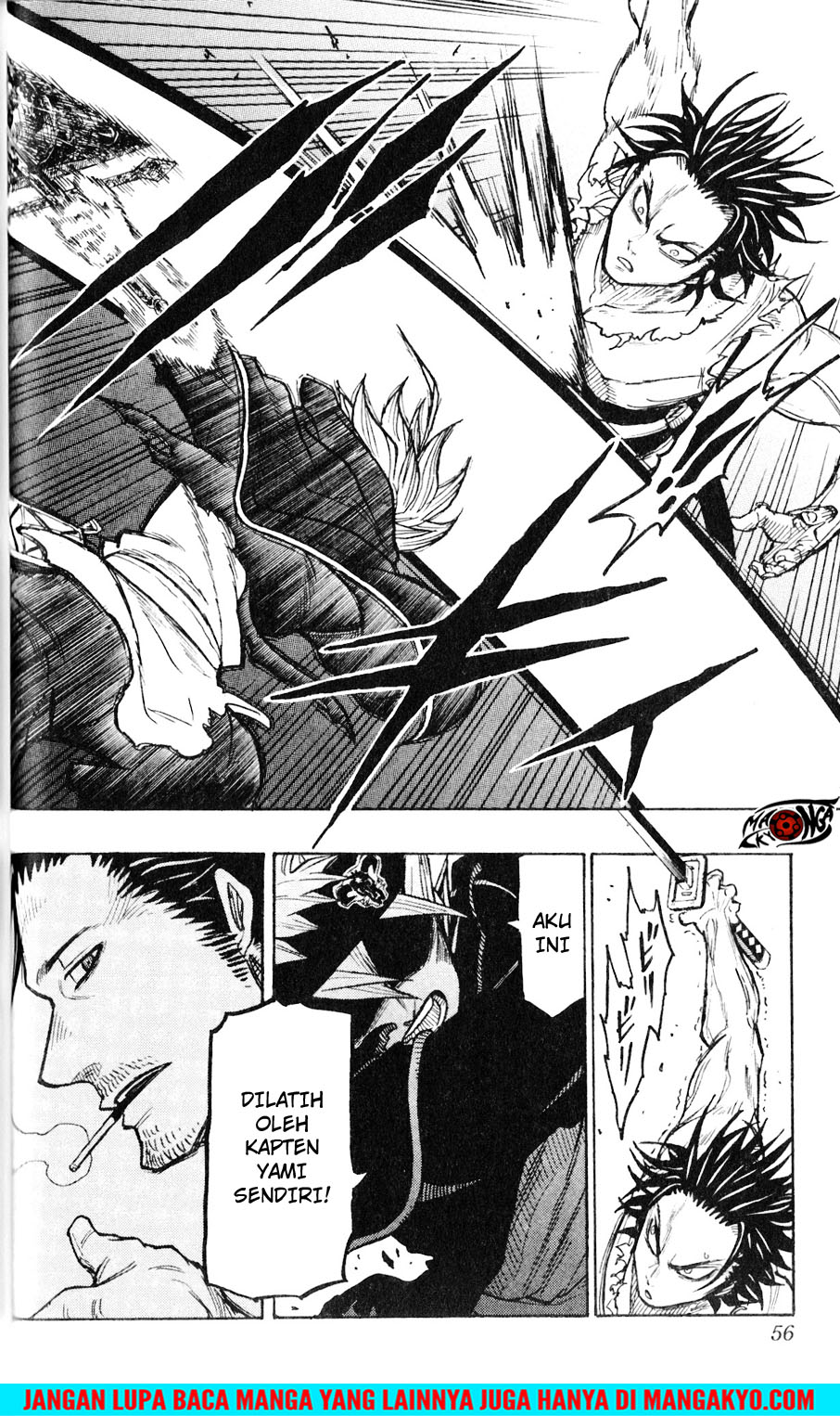 Black Clover Gaiden: Quartet Knights Chapter 02 Gambar 4