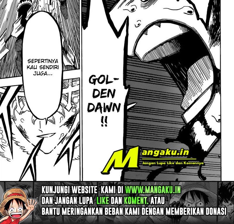 Black Clover Chapter 305 Gambar 5