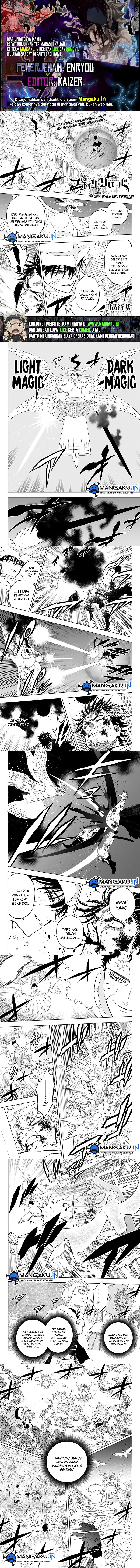 Black Clover Chapter 368 Gambar 1