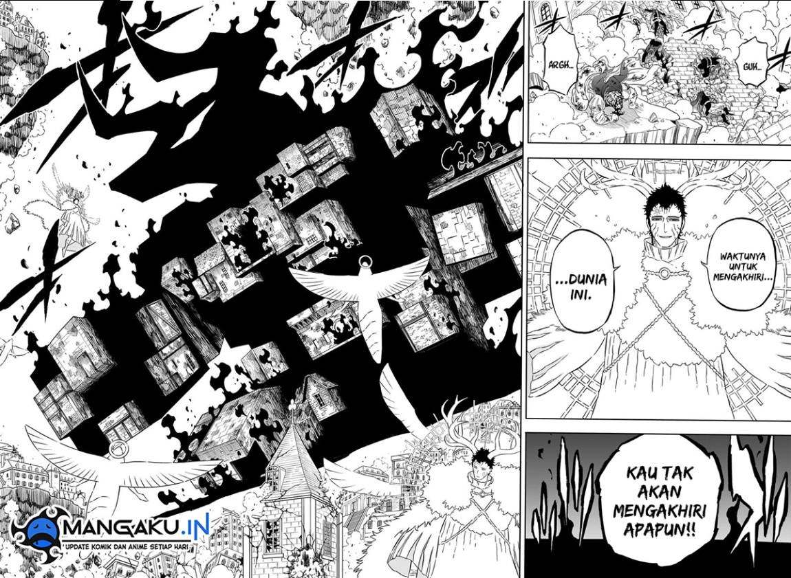 Black Clover Chapter 368 Gambar 2