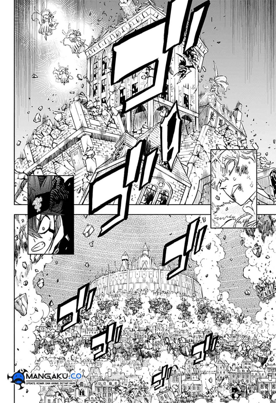 Black Clover Chapter 370 Gambar 4
