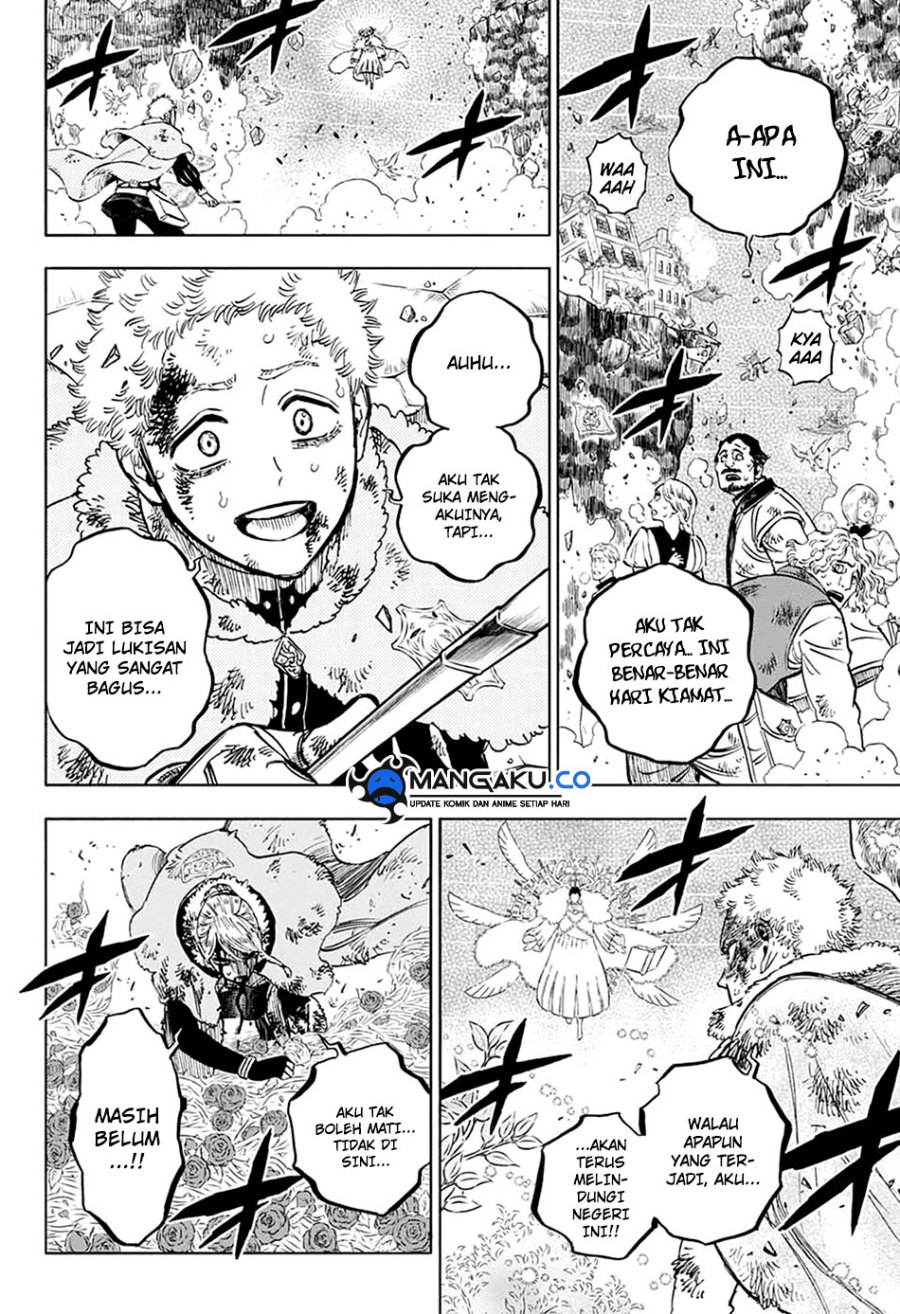 Black Clover Chapter 370 Gambar 7