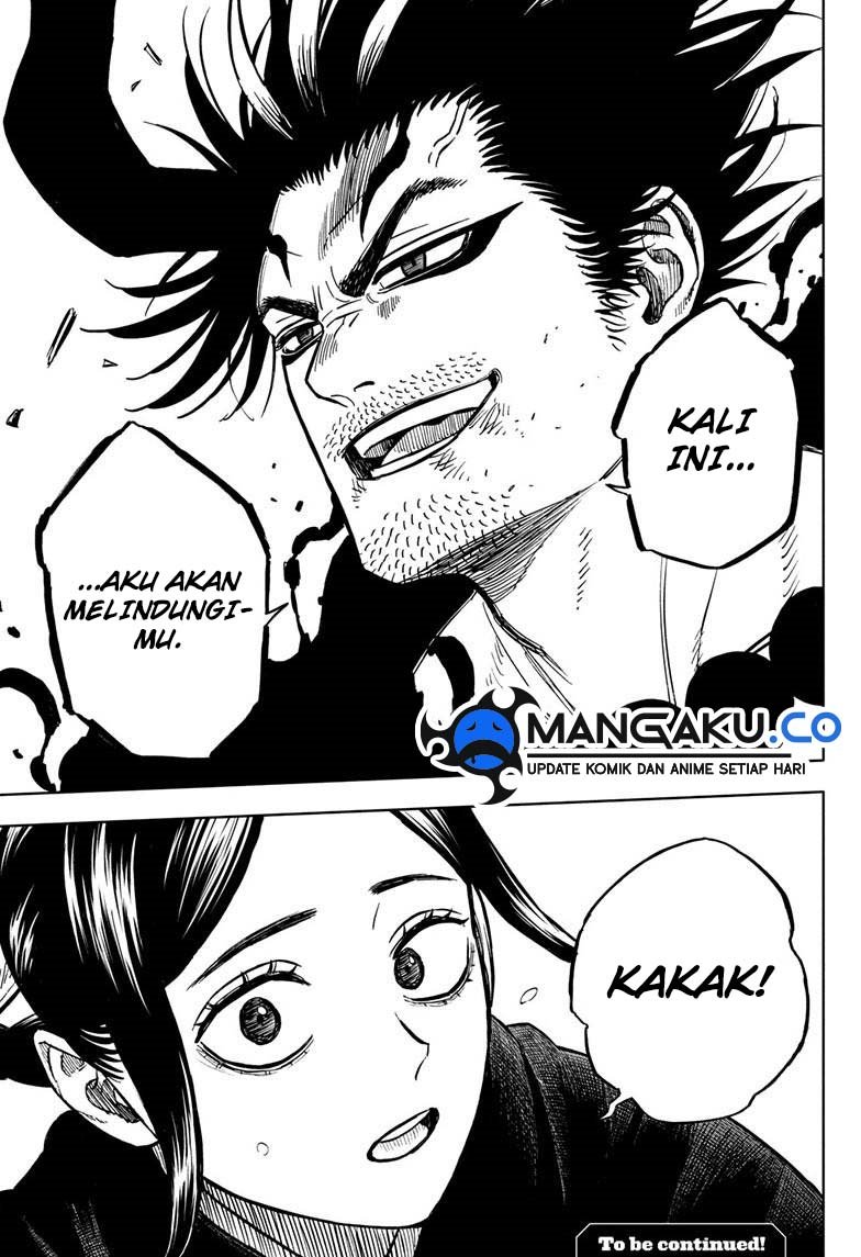 Black Clover Chapter 374 Gambar 22