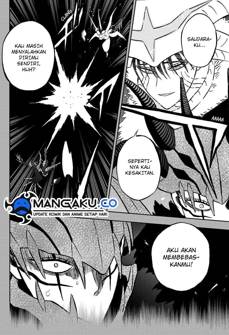 Black Clover Chapter 375 Gambar 6